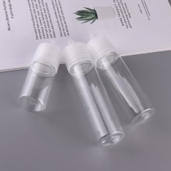 10ML~120ML Clear/Black PET Aromatherapy Bottle with Child Resistant Cap