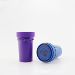 20 Dram Reversible Cap Vials