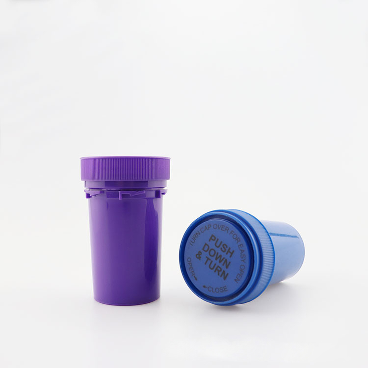 20 Dram Reversible Cap Vials