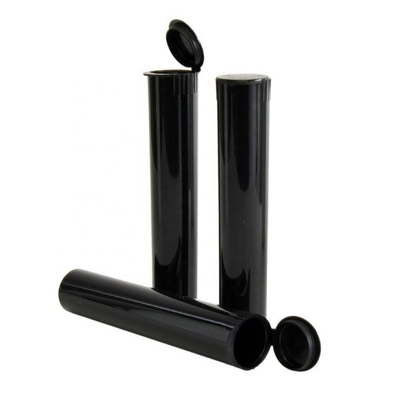 Pre Pop Top Roll Child Resistant Tubes (1.9*11.6cm)
