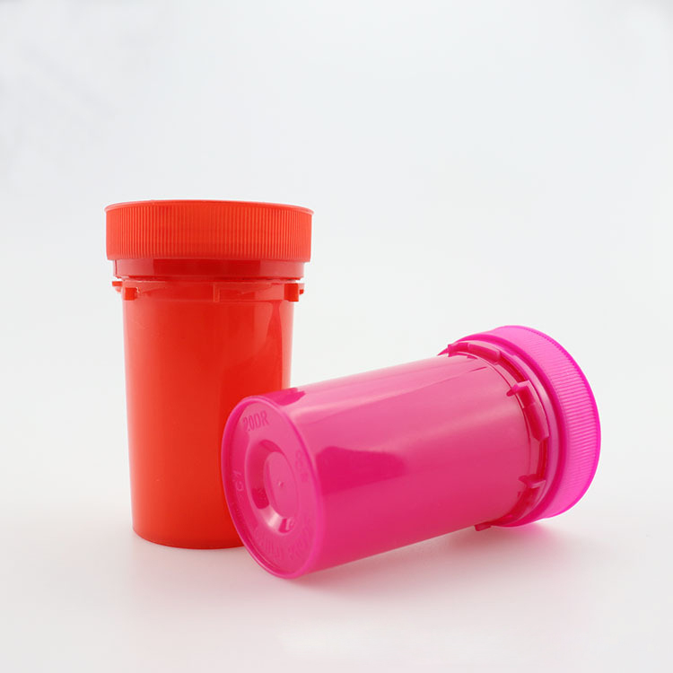 20 Dram Reversible Cap Vials