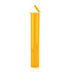 Pre Pop Top Roll Child Resistant Tubes (1.9*11.6cm)