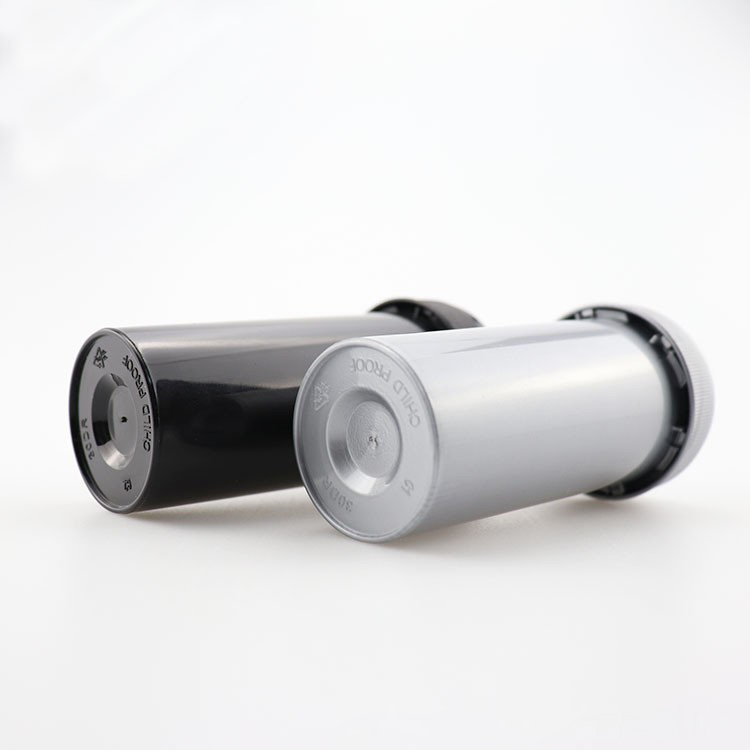 30 Dram Reversible Cap Vials