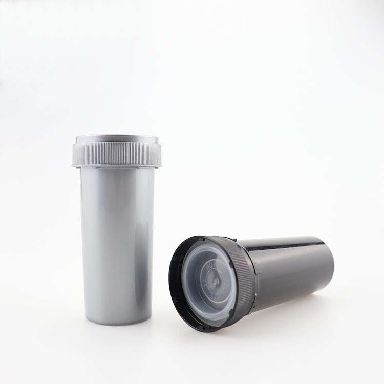 30 Dram Reversible Cap Vials