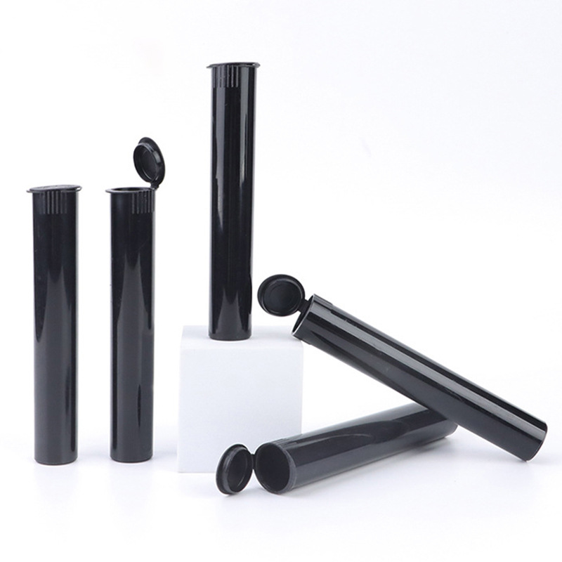 Pre Pop Top Roll Child Resistant Tubes (1.9*11.6cm)