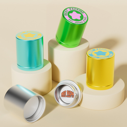 5ml 9ml Child Proof Vial with CR Cap
