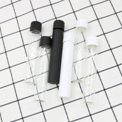 32ml 45ml Glass Test Tube Vial with Push-Twist CR Cap