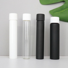 32ml 45ml Glass Test Tube Vial with Push-Twist CR Cap