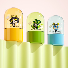 100ml 26dram Glass Dome Jar with Child Resistant Lid