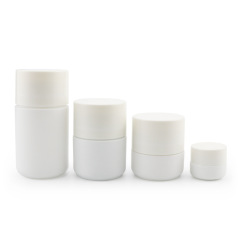 Glass Round Jars with Child-Resistant Safety Lids 5g 50g 70g 110g