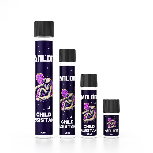 10ml 20ml 30ml 50ml Glass Tubes with CR Lid