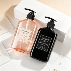 380ml PET Flat Pump Bottle
