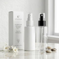 100ml PET Fine Mist Spray Bottle