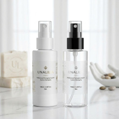 100ml PET Fine Mist Spray Bottle