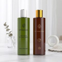 240ml PET Disc Top Bottle