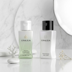 30ml PET Flat Flip Top Bottle