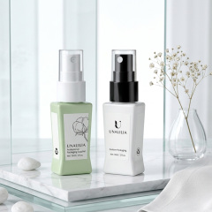 30ml PET Flat Fine Mist Spray Bottle
