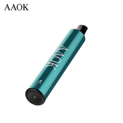 AAOK Y03 Geschlossenes elektronisches Zigarettensystem 6 ml elektronisches Zigarettenstift-Kit