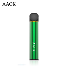 AAOK Y15 new Private label big tank 450mAh closed pod system vape disposable pod systeam