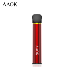 AAOK Y15 new Private label big tank 450mAh closed pod system vape disposable pod systeam