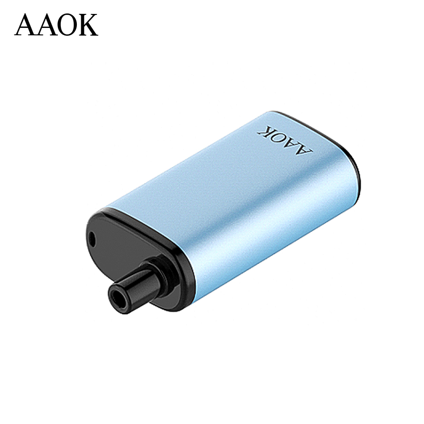 AAOK Y17 2021 new trending vape pen 450mAh 12ml closed pod system vape pod