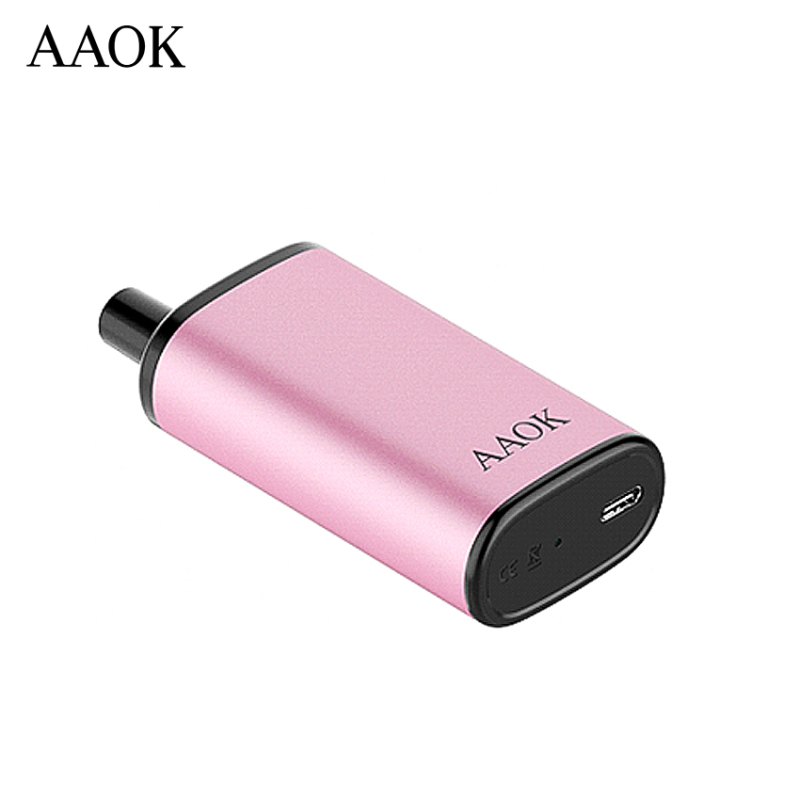 AAOK Y17 2021 new trending vape pen 450mAh 12ml closed pod system vape pod