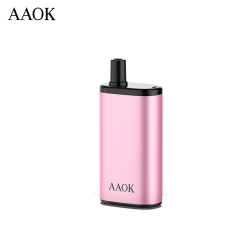 AAOK Y17 2021 new trending vape pen 450mAh 12ml closed pod system vape pod