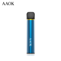 AAOK Y15 new Private label big tank 450mAh closed pod system vape disposable pod systeam