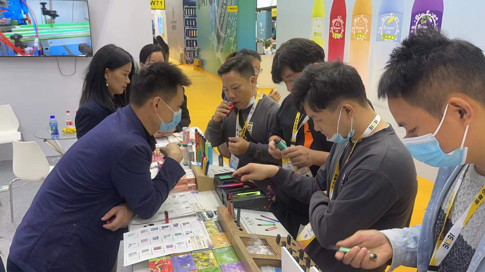 The Philippine Senate approved the e-cigarette bill