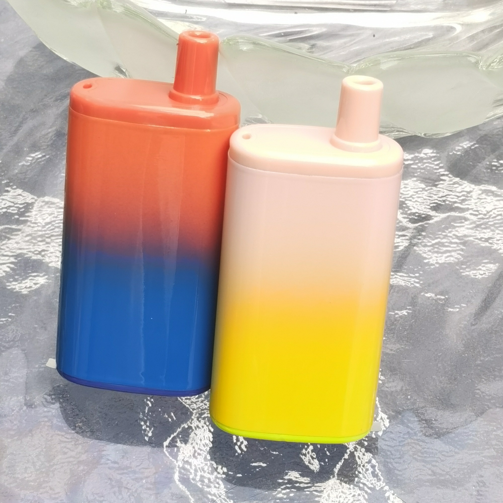 Can e-cigarettes be brought on a plane?