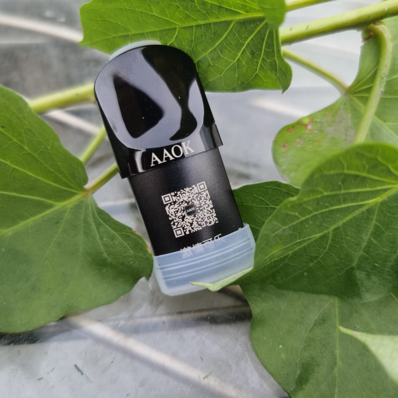 AAOK A02D Thuốc lá điện tử có thể nạp lại 1.8ml 500 pod