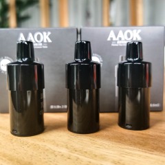 AAOK A26D 2022 low price Muti colors 950mah battery big vape pod with custom logo