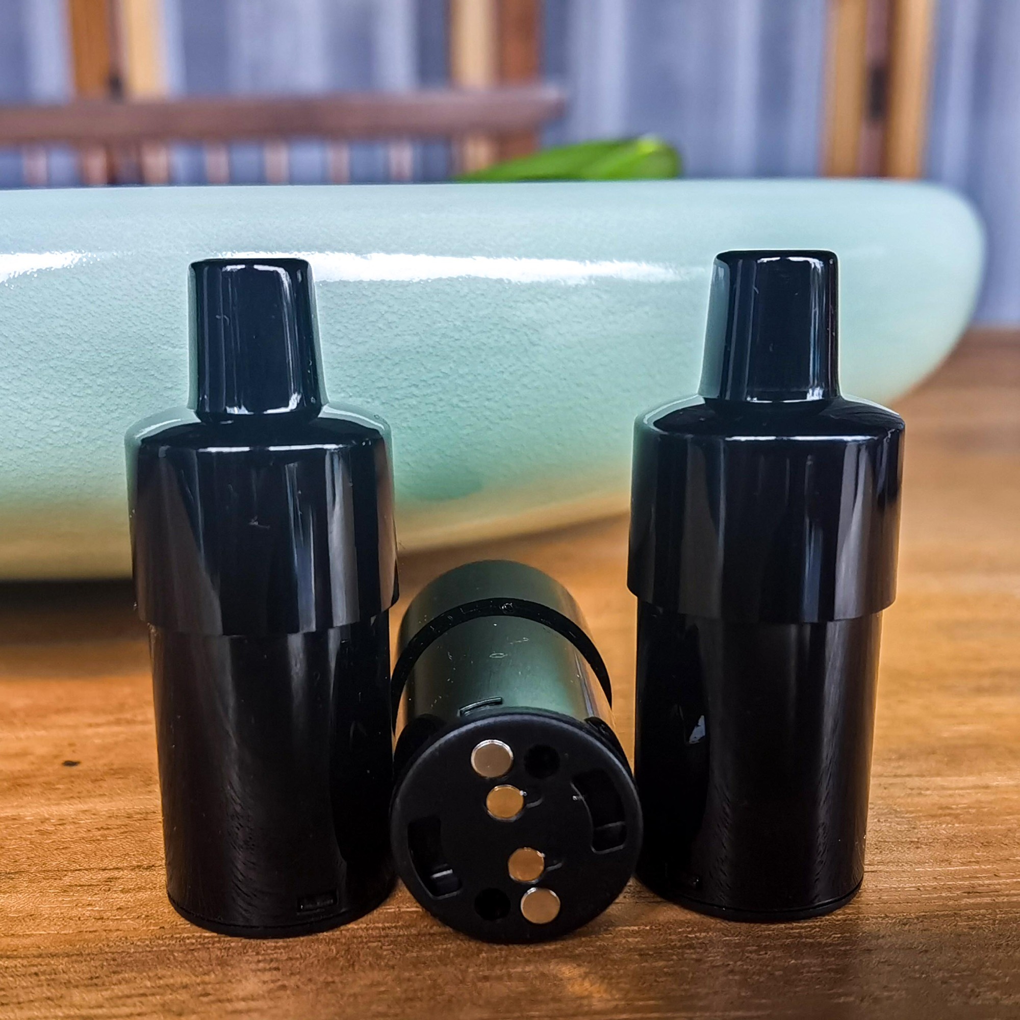 AAOK A02D Thuốc lá điện tử có thể nạp lại 1.8ml 500 pod