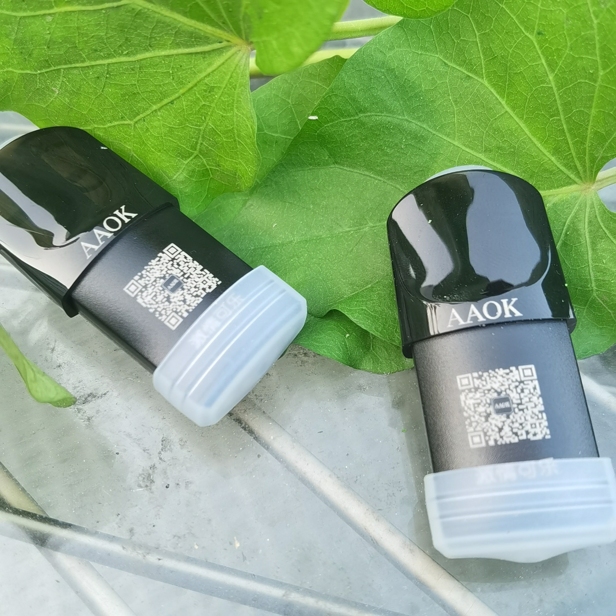 AAOK A02D Thuốc lá điện tử có thể nạp lại 1.8ml 500 pod