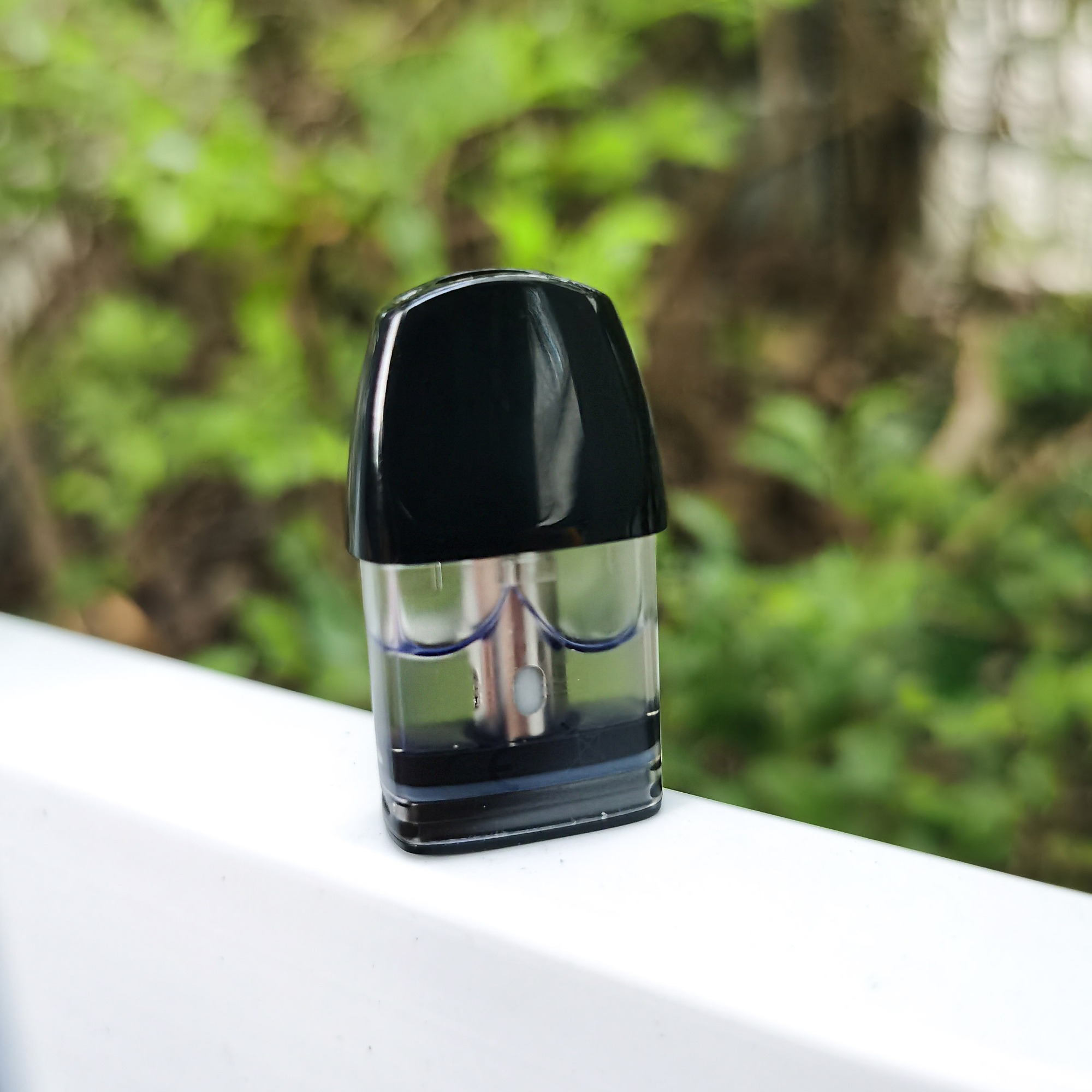 AAOK A08D โรงงานคุณภาพสูง 2ml บุหรี่อิเล็กทรอนิกส์รีฟิล PCTG วัสดุ