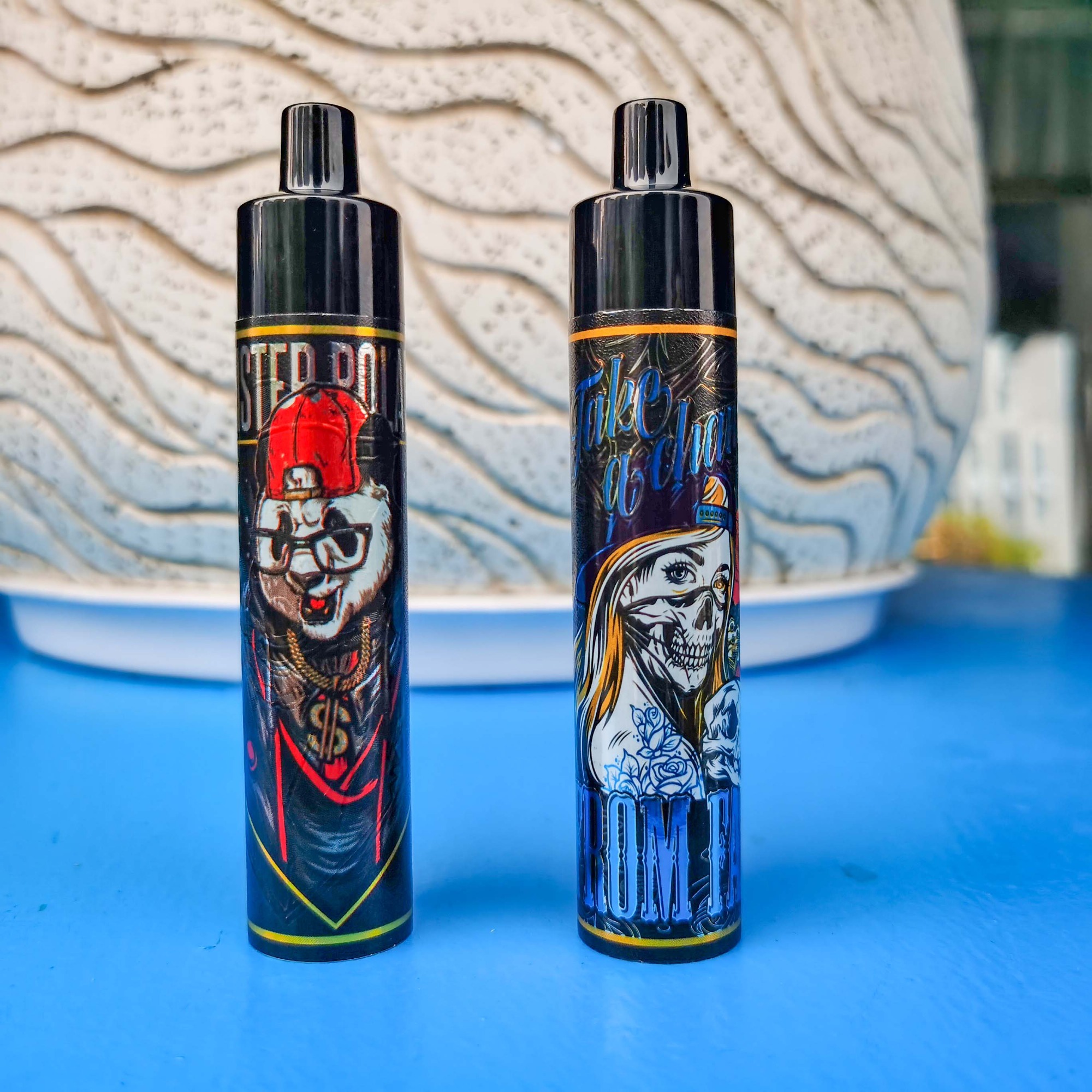 The latest consultation on e-liquids in the United States