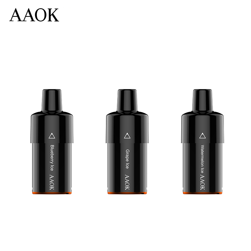 AAOK A30D 8ml Refillable Electronic Cigarette