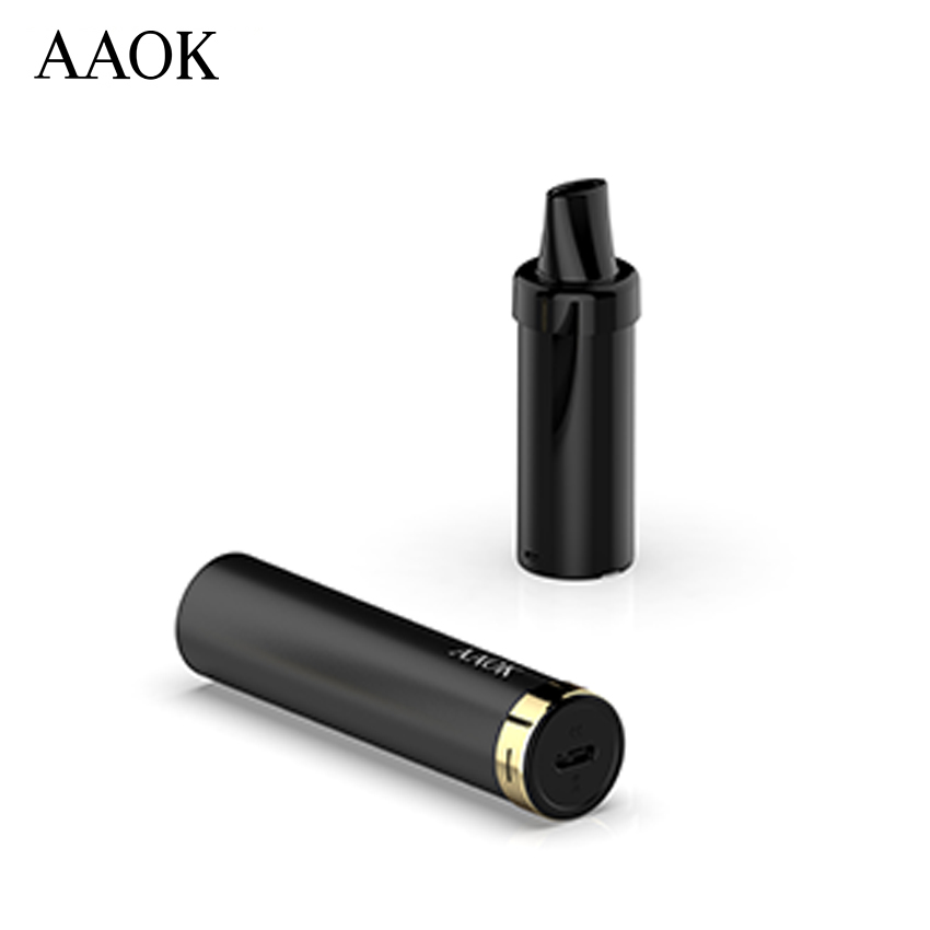 AAOK A12 vape manufacturer 7ML Refillable electronic cigarette support oem&amp;odm