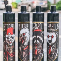 AAOK A30 Factory Vape 8ml Nachfüllbare nachfüllbare elektronische Zigarette