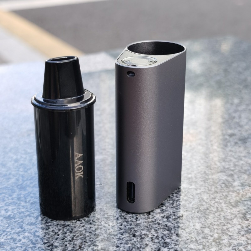 AAOK A27D 10m refillable electronic cigarette l cartridge