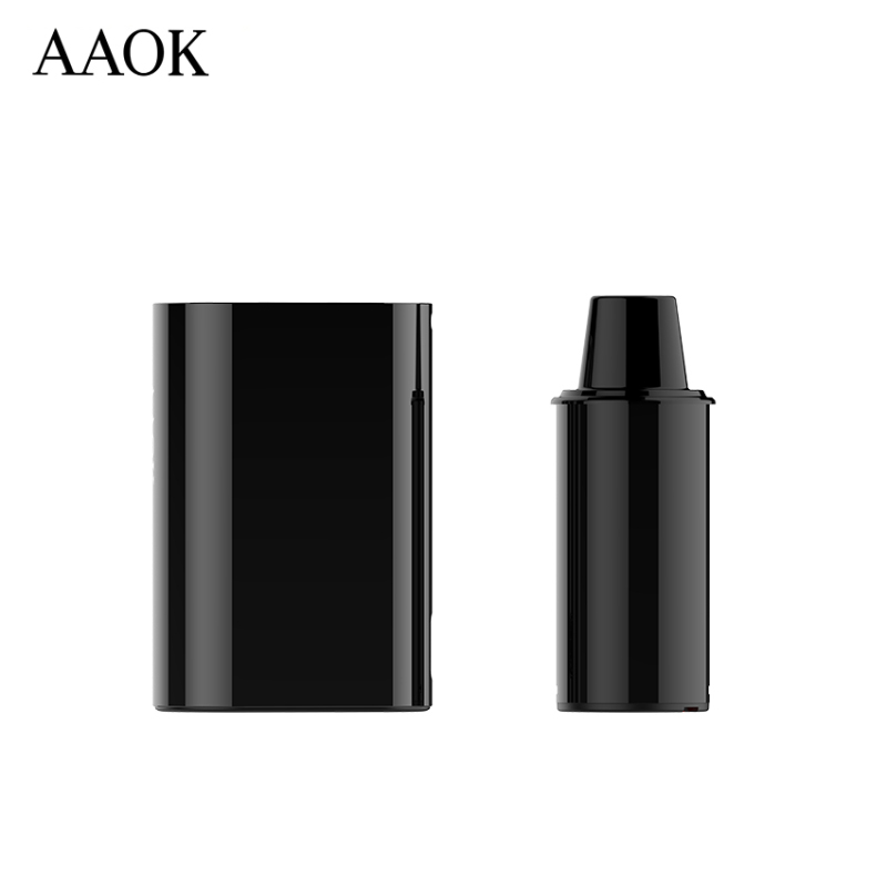 AAOK 2022 new A27 10ML replaceable electronic atomizer about 3000