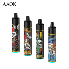AAOK A30 공장 vape 8ml 리필 가능 리필 가능 전자 담배