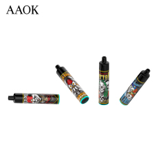 AAOK A30 Factory Vape 8ml Nachfüllbare nachfüllbare elektronische Zigarette