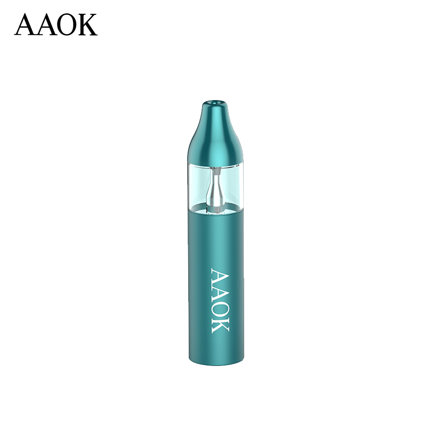 AAOK YZ18 13300/13350 400mAh battery 7ml refillable vape pod pen