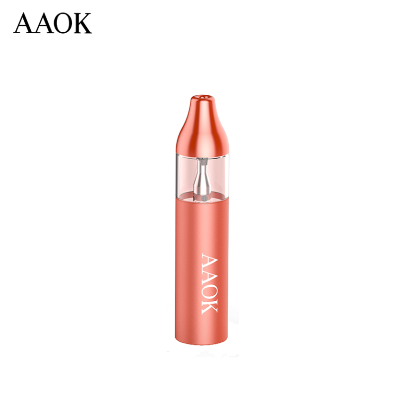 AAOK YZ18 13300/13350 400mAh battery 7ml refillable vape pod pen