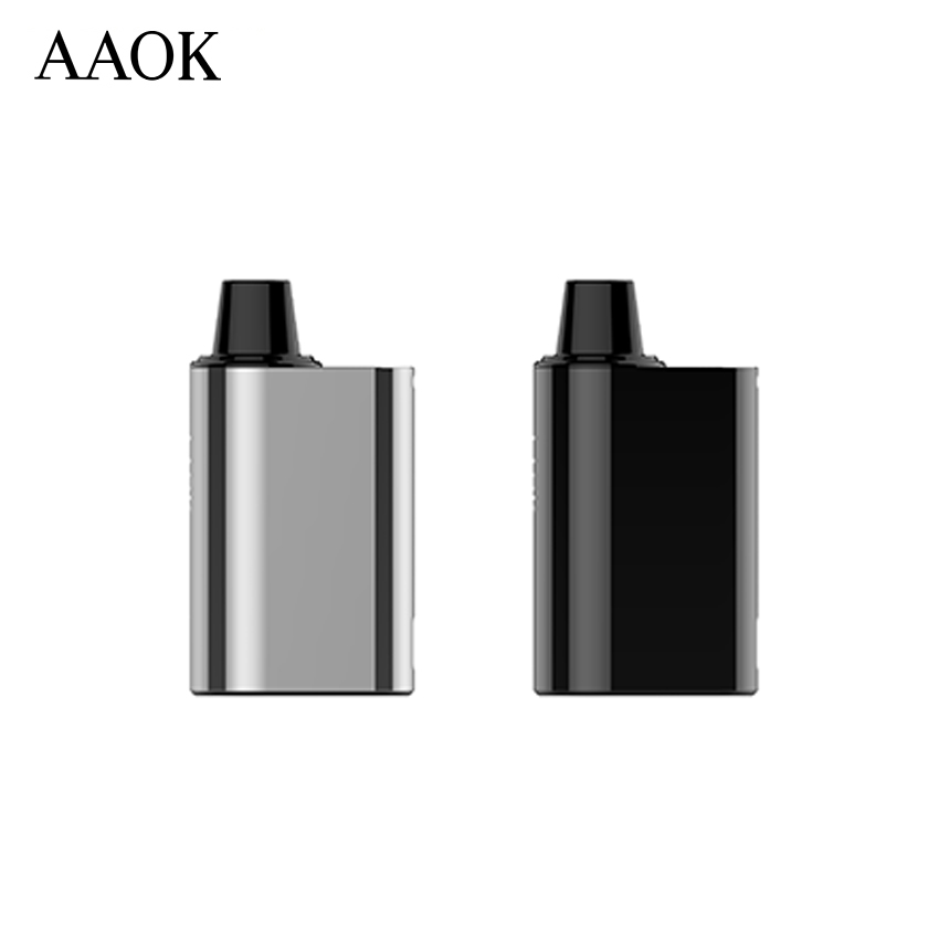 AAOK 2022 new A27 10ML replaceable electronic atomizer about 3000