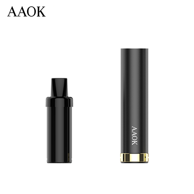 AAOK A12D vape factory Refillable electronic cigarette 7ml cartridge