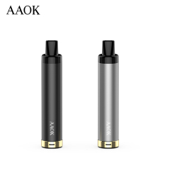 Nhà sản xuất vape AAOK A12 7ML Hỗ trợ thuốc lá điện tử có thể nạp lại oem
