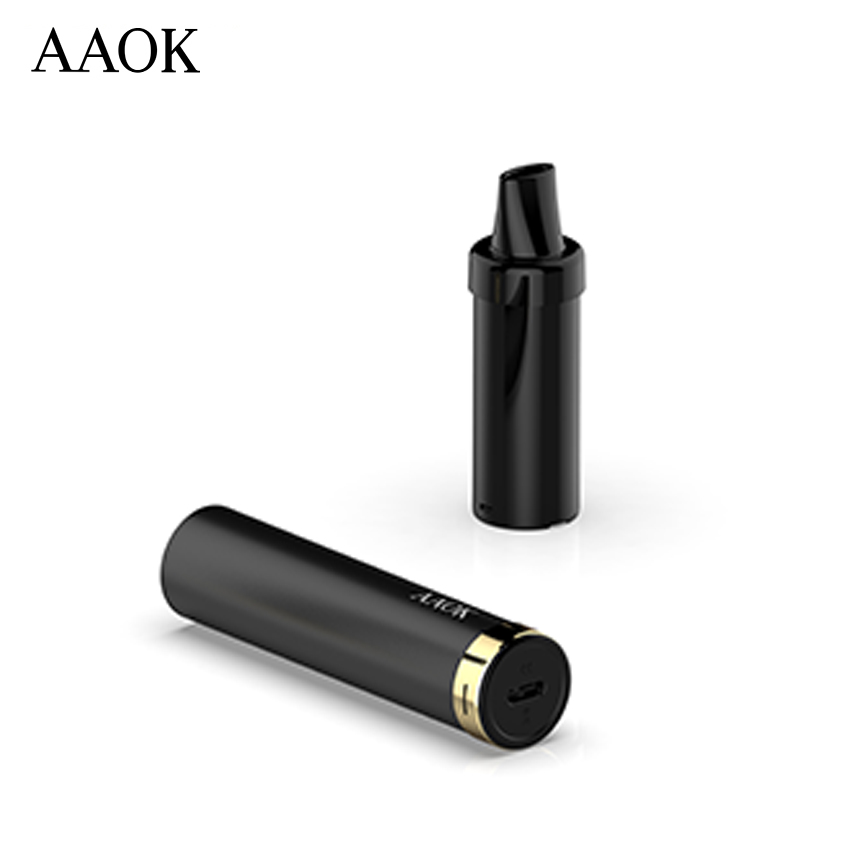 Nhà sản xuất vape AAOK A12 7ML Hỗ trợ thuốc lá điện tử có thể nạp lại oem
