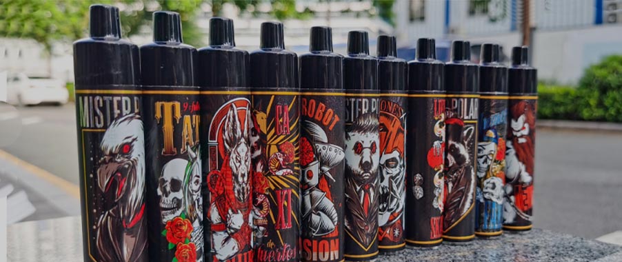 Trend electronic cigarette